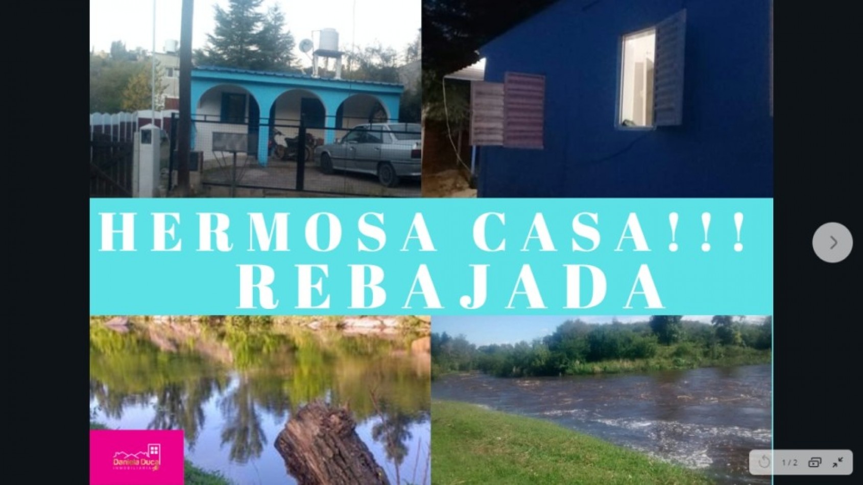 CASA/ DEPARTAMENTOS VILLA CARLOS PAZ