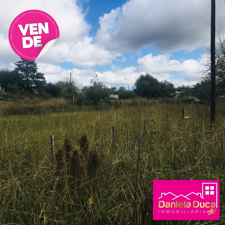 TERRENO EN VENTA TANTI