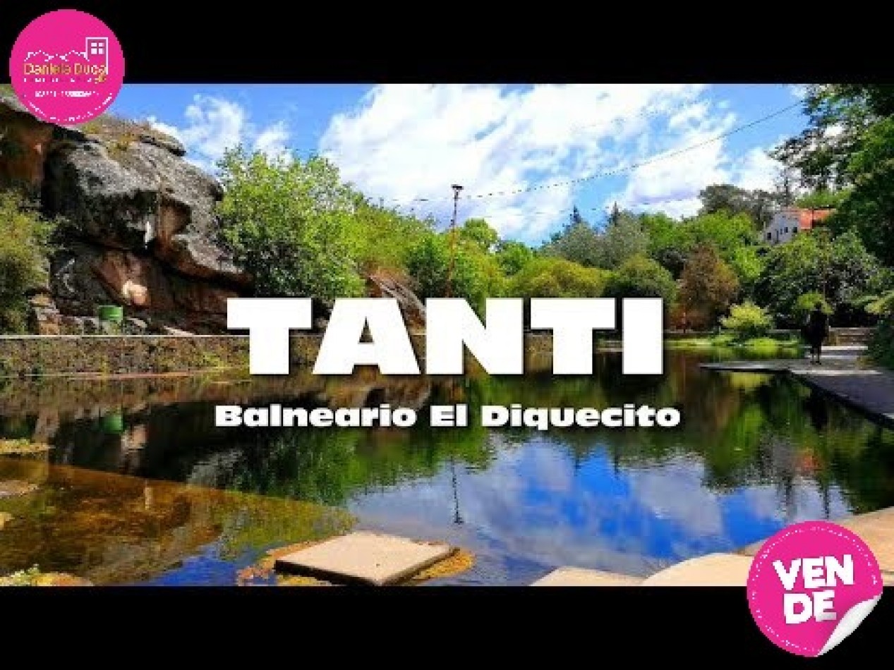 TERRENO EN VENTA TANTI