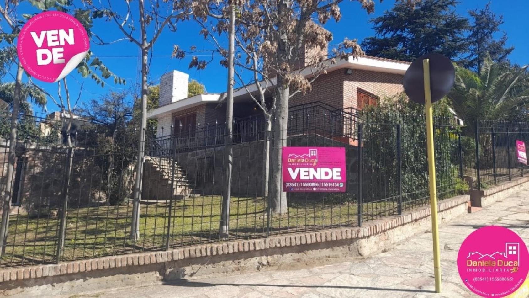 CASA EN VENTA CARLOS PAZ