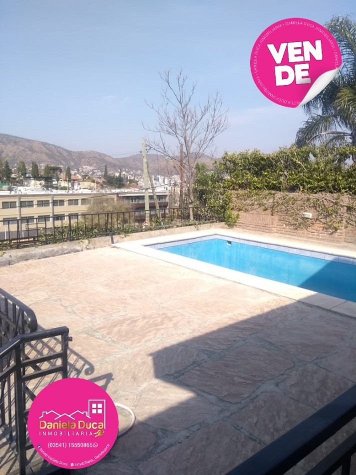 CASA EN VENTA CARLOS PAZ