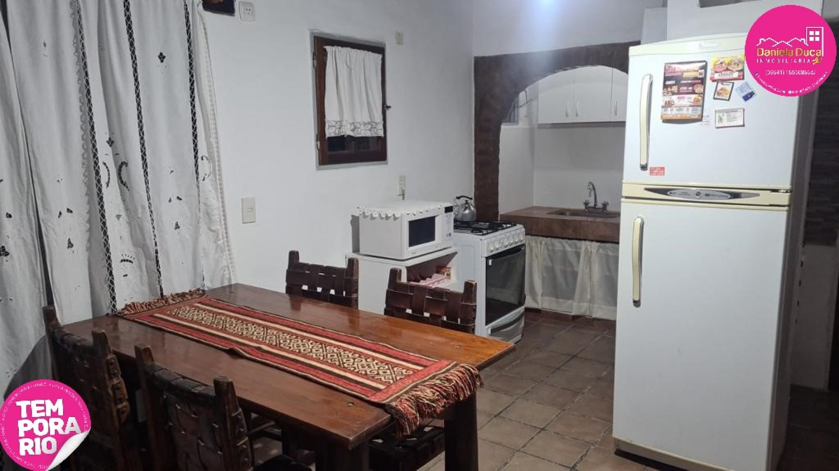 DEPARTAMENTO EN ALQUILER TEMPORARIO VILLA CARLOS PAZ 4 PERSONAS