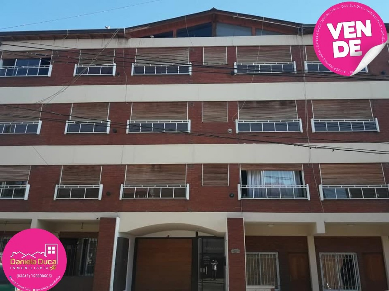 DEPARTAMENTO EN VENTA VILLA CARLOS PAZ CENTRO