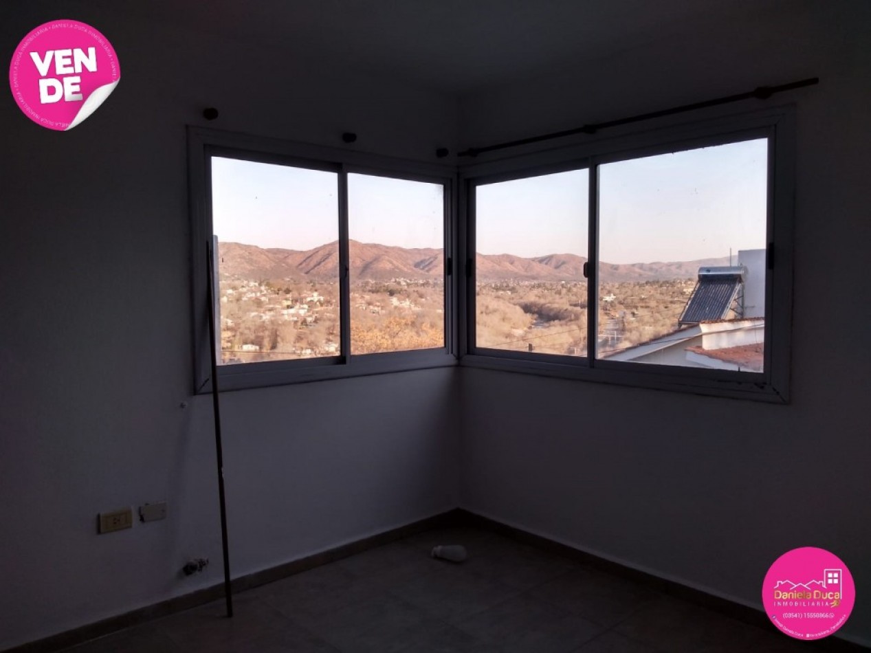  Duplex venta Villa Carlos Paz. Appto Bancor