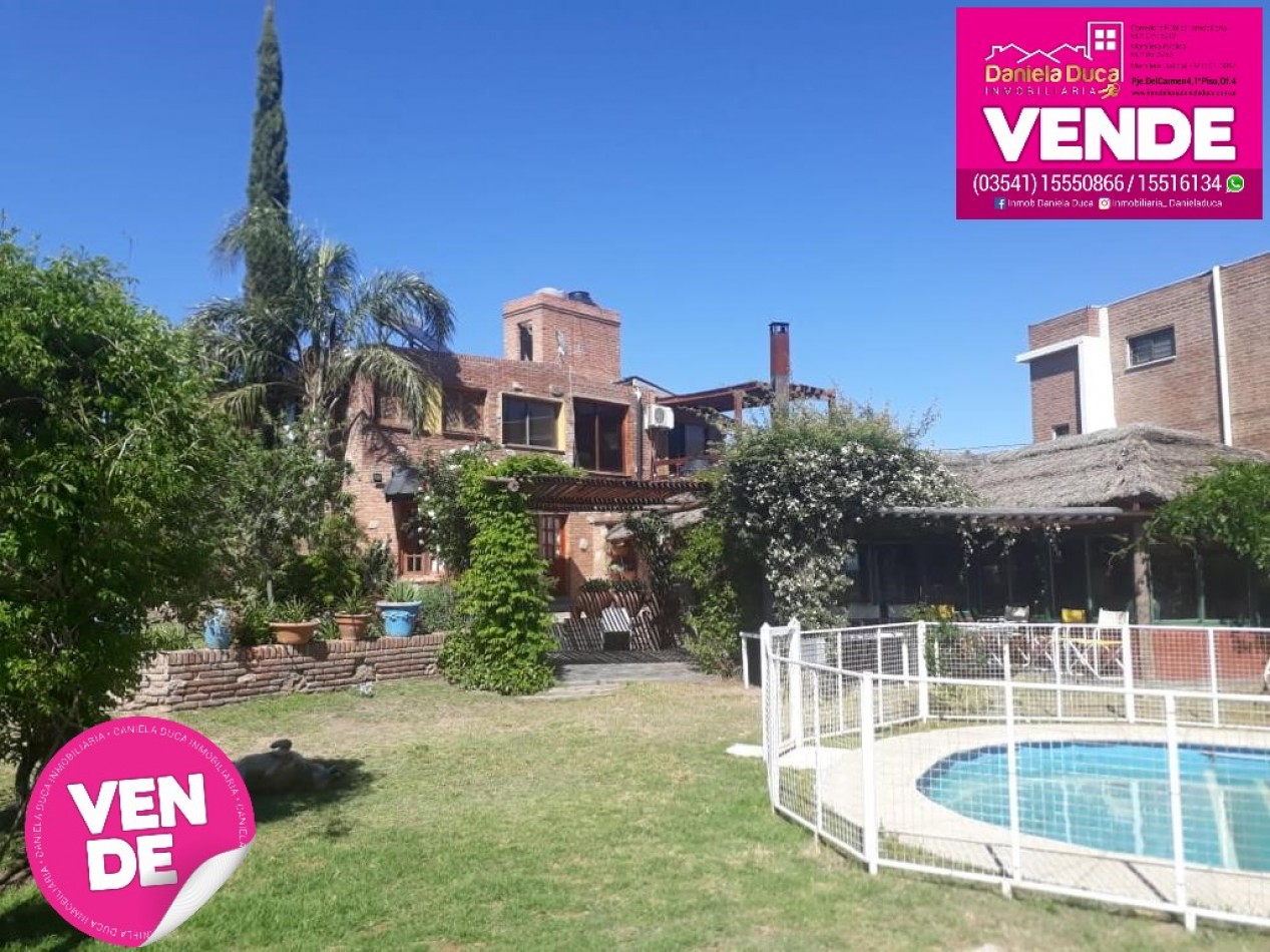 Hermoso complejo en venta en Villa Carlos Paz