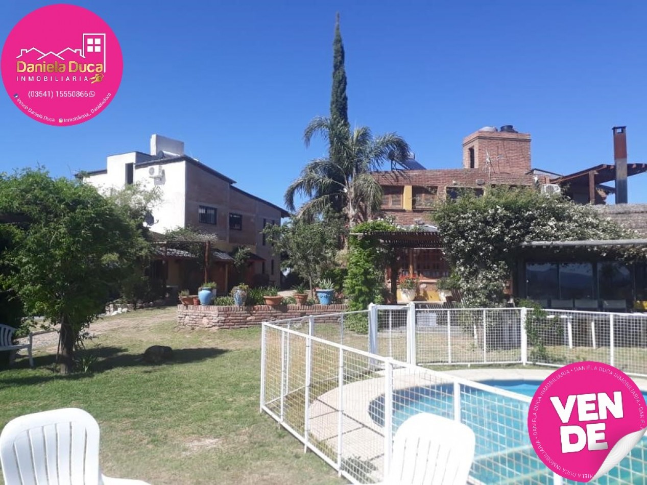 Hermoso complejo en venta en Villa Carlos Paz