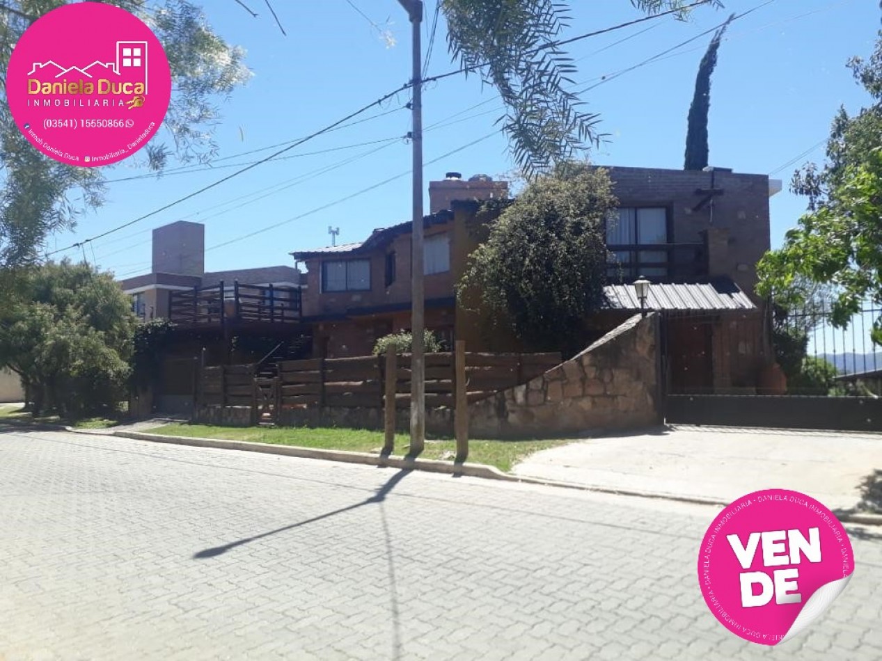 Hermoso complejo en venta en Villa Carlos Paz