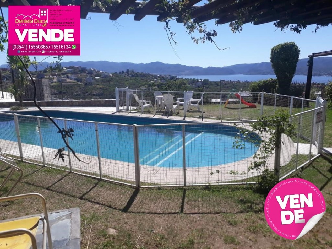 Hermoso complejo en venta en Villa Carlos Paz