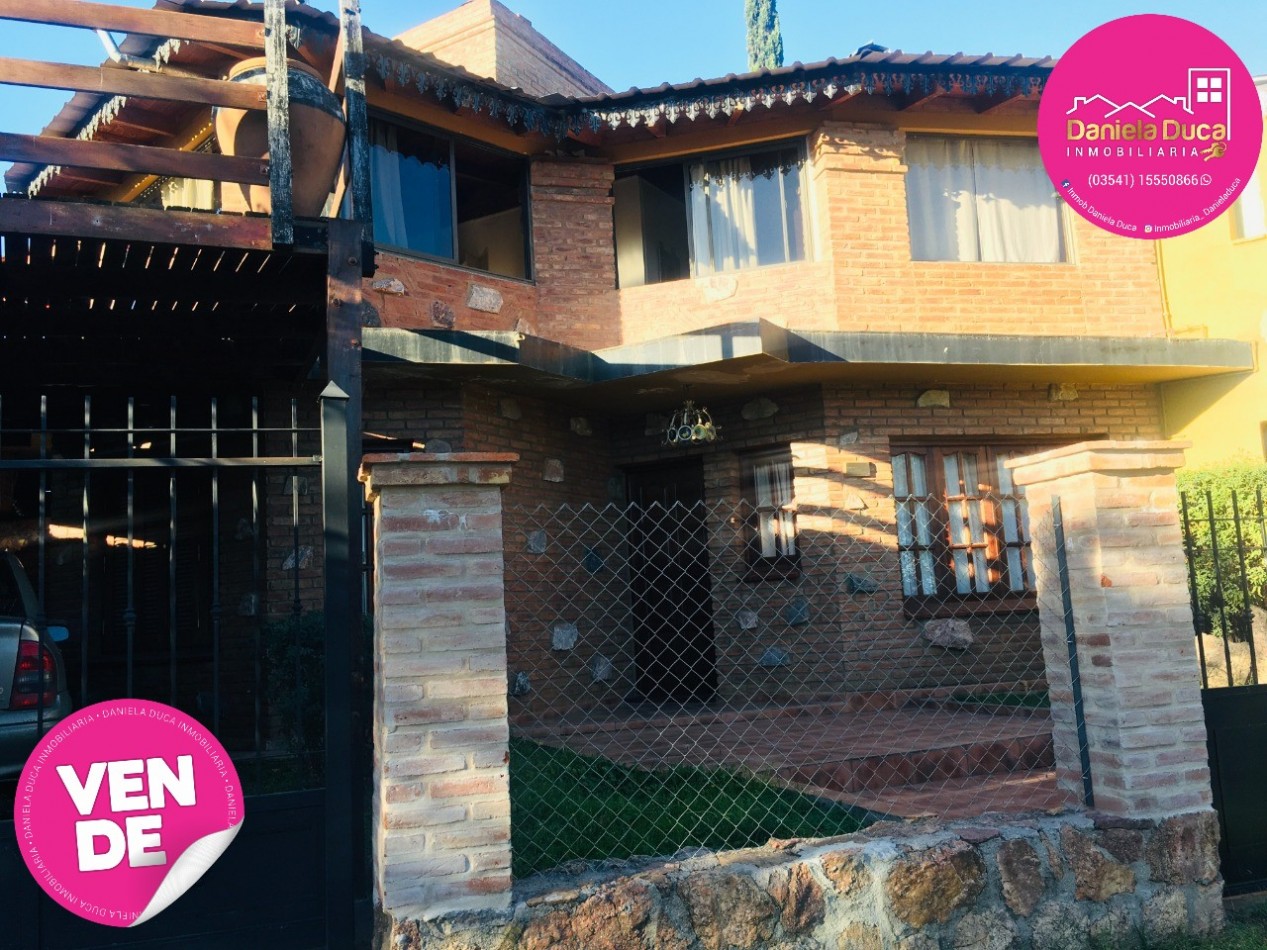 Hermoso complejo en venta en Villa Carlos Paz