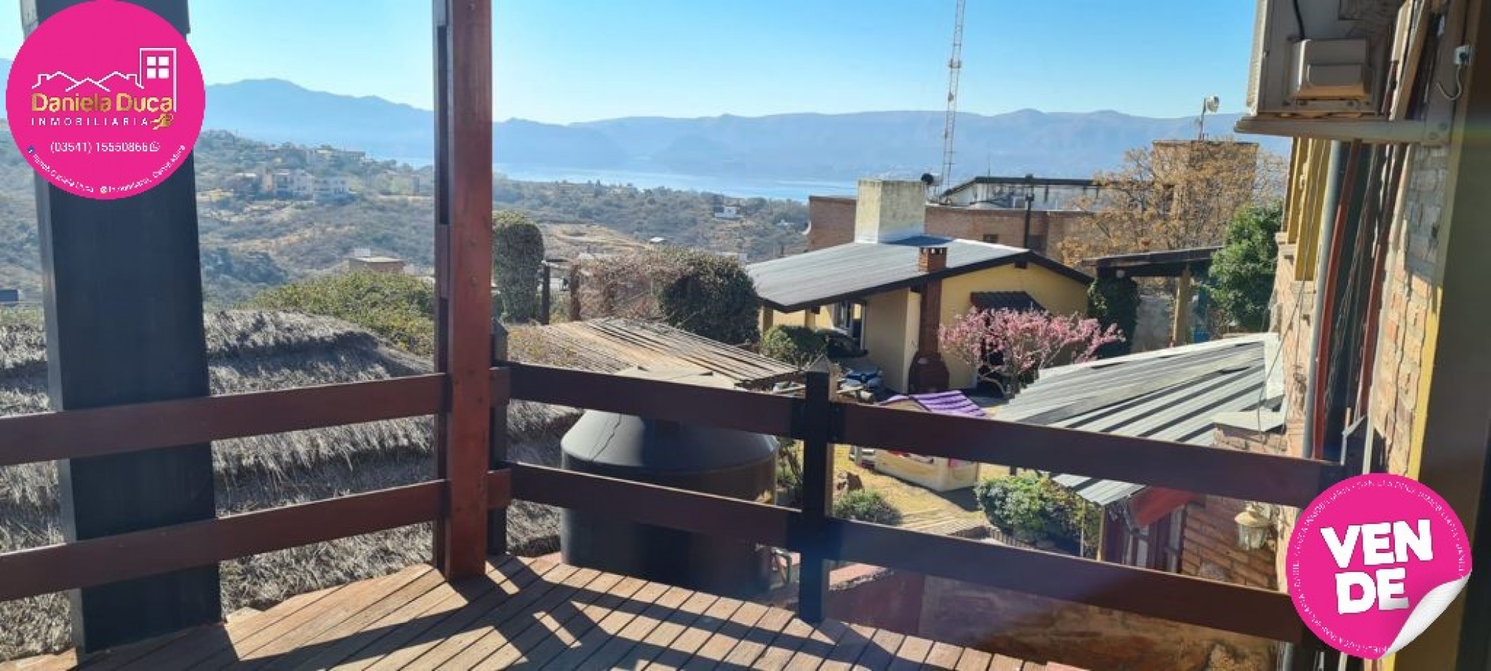 Hermoso complejo en venta en Villa Carlos Paz