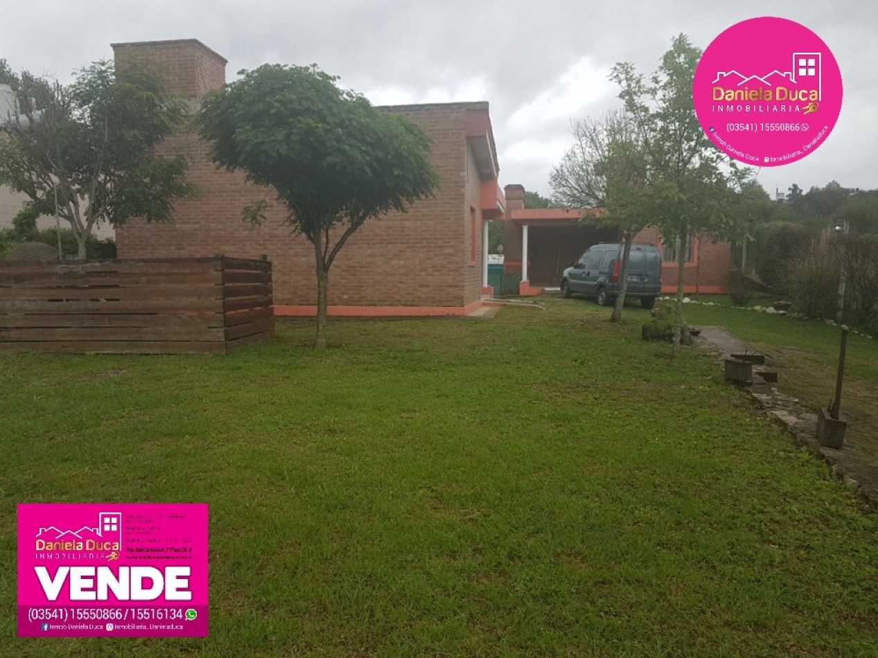 Cabañas en complejo en venta San Antonio