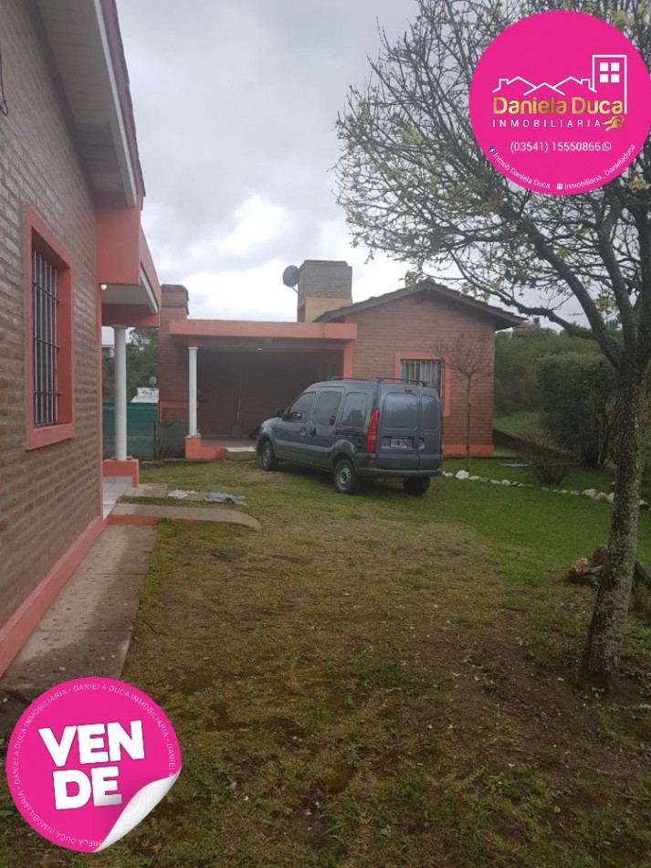 Cabañas en complejo en venta San Antonio