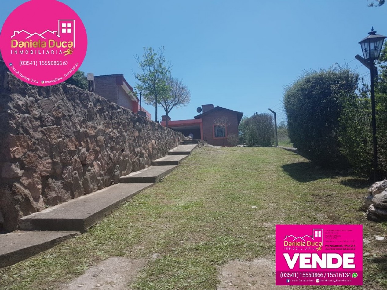 Cabañas en complejo en venta San Antonio