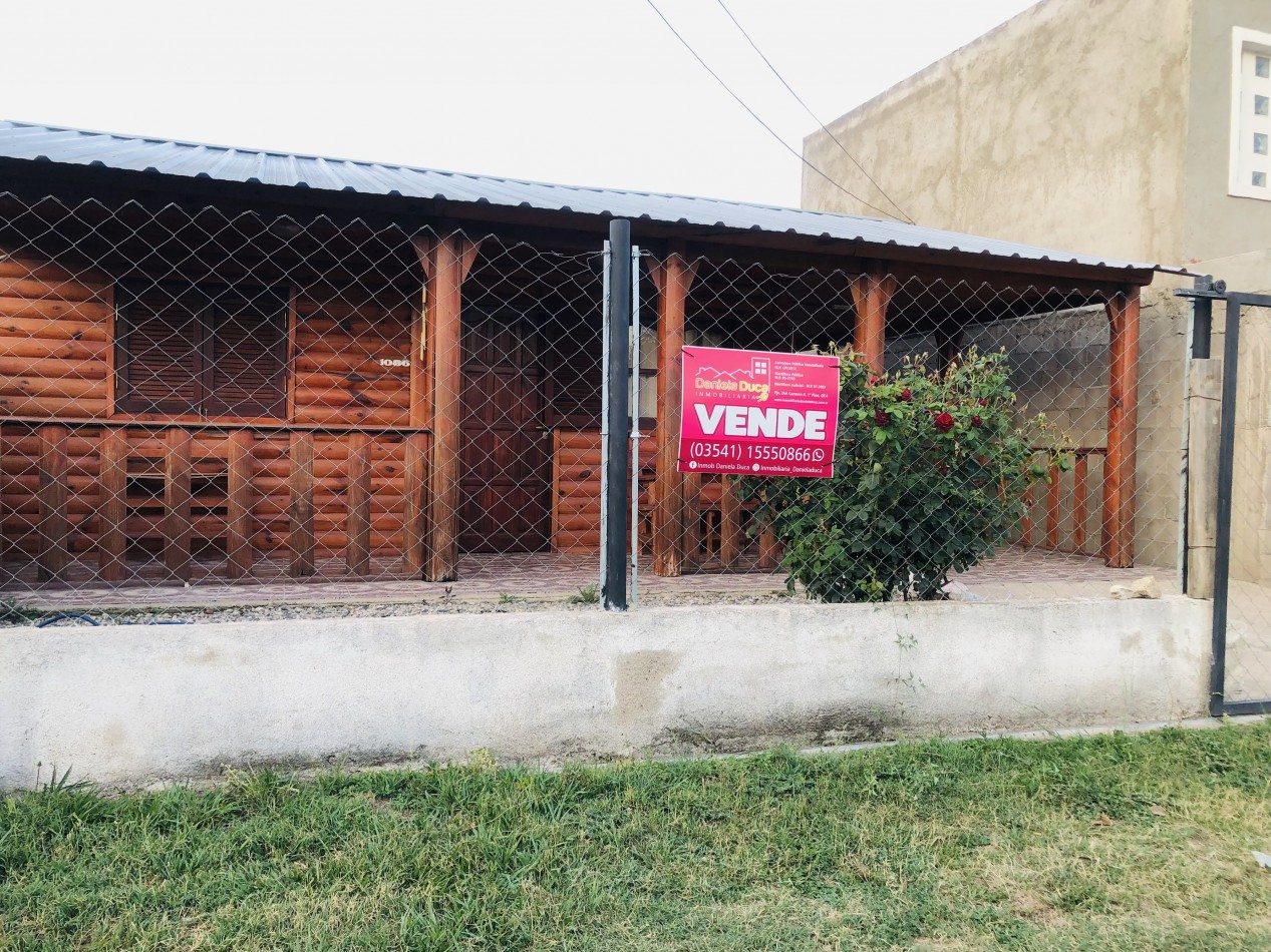 COMPLEJO DE CABAÑAS EN VENTA SAN NICOLAS