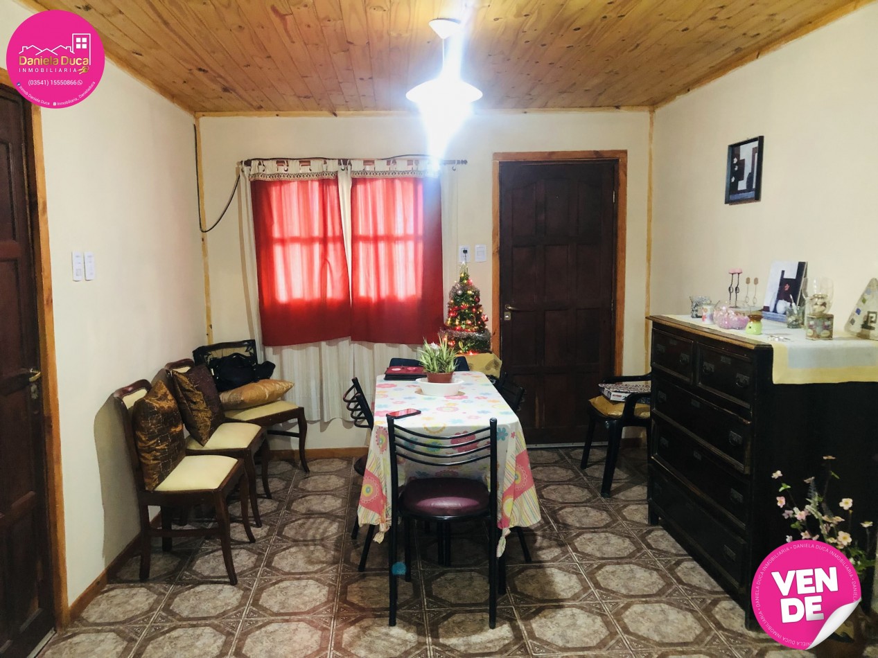 COMPLEJO DE CABAÑAS EN VENTA SAN NICOLAS