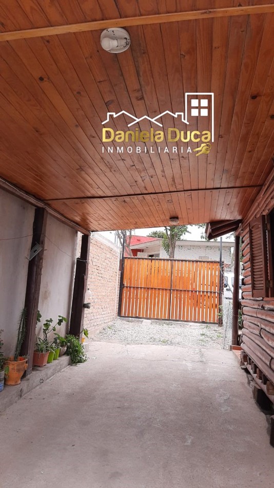 CABAÑAS EN VENTA SAN NICOLAS CORDOBA