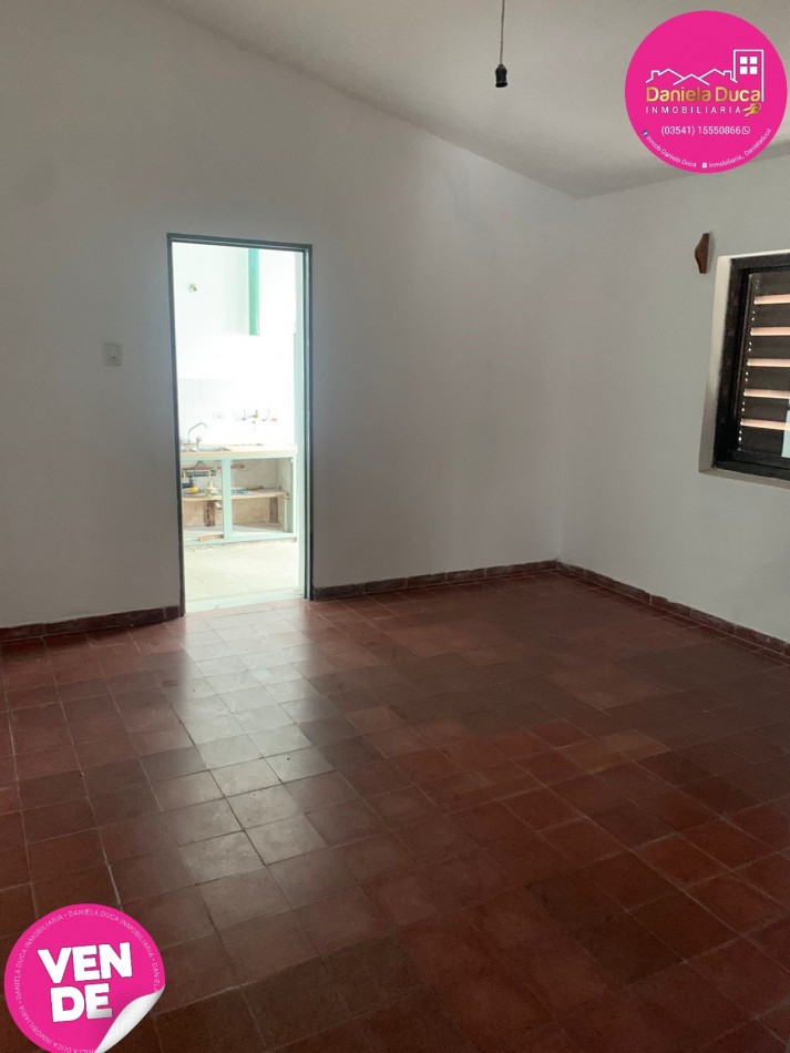 EN VENTA CASA  MAS DEPARTAMENTO EN CARLOS PAZ