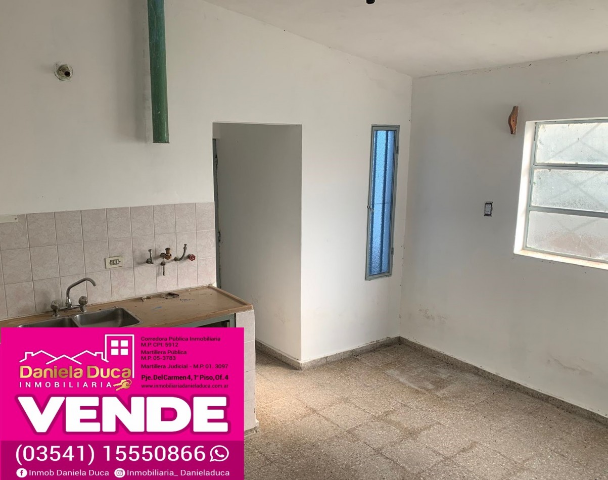 EN VENTA CASA  MAS DEPARTAMENTO EN CARLOS PAZ