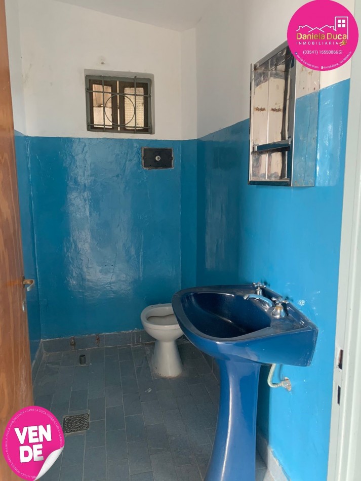 EN VENTA CASA  MAS DEPARTAMENTO EN CARLOS PAZ