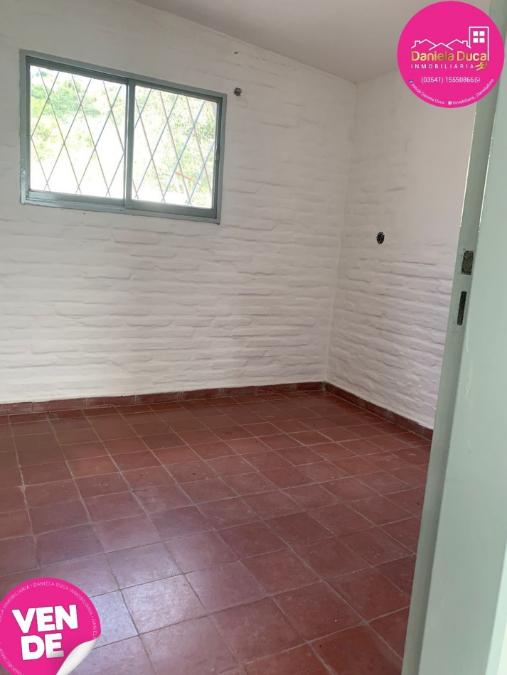 EN VENTA CASA  MAS DEPARTAMENTO EN CARLOS PAZ