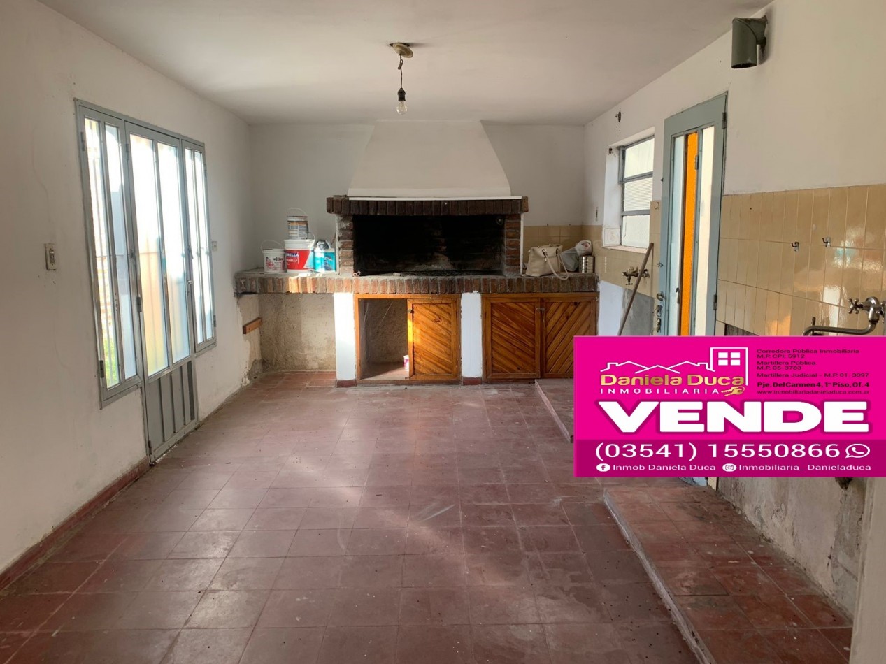 EN VENTA CASA  MAS DEPARTAMENTO EN CARLOS PAZ