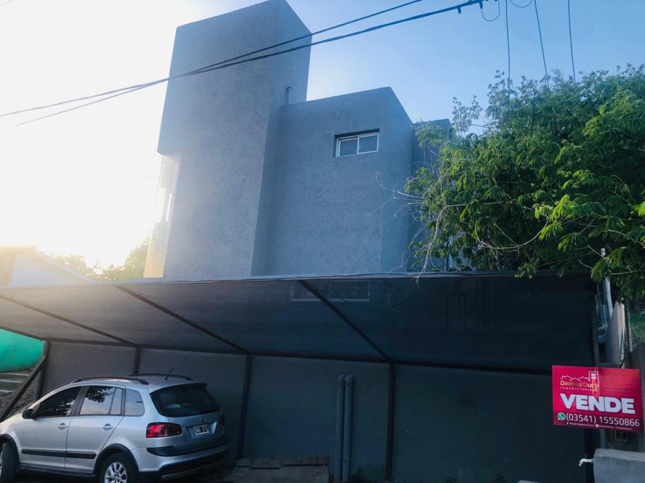  Duplex venta Villa Carlos Paz. Appto Bancor