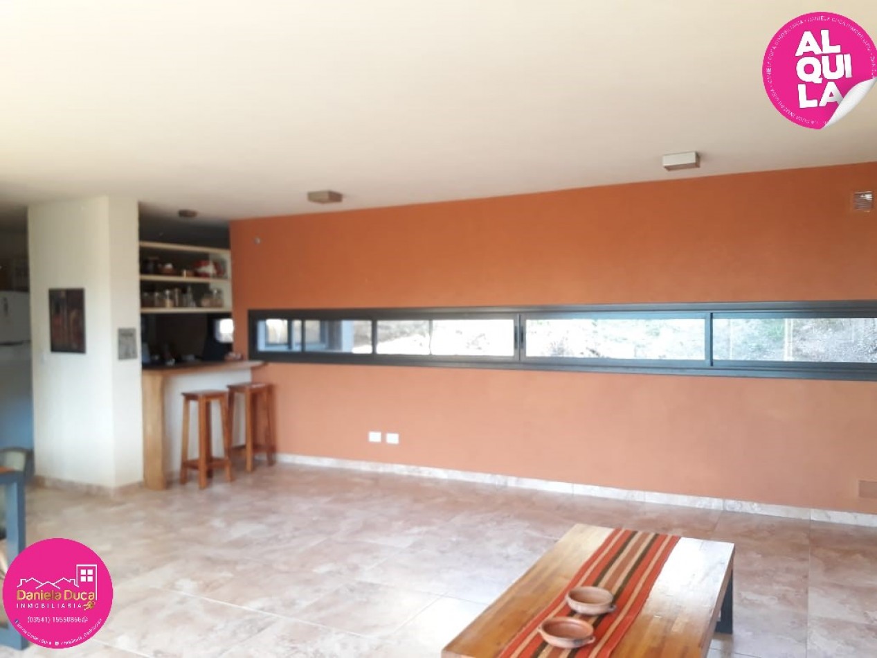 HERMOSA CASA EN VENTA EN TIERRA ALTA A METROS DE CARLOS PAZ