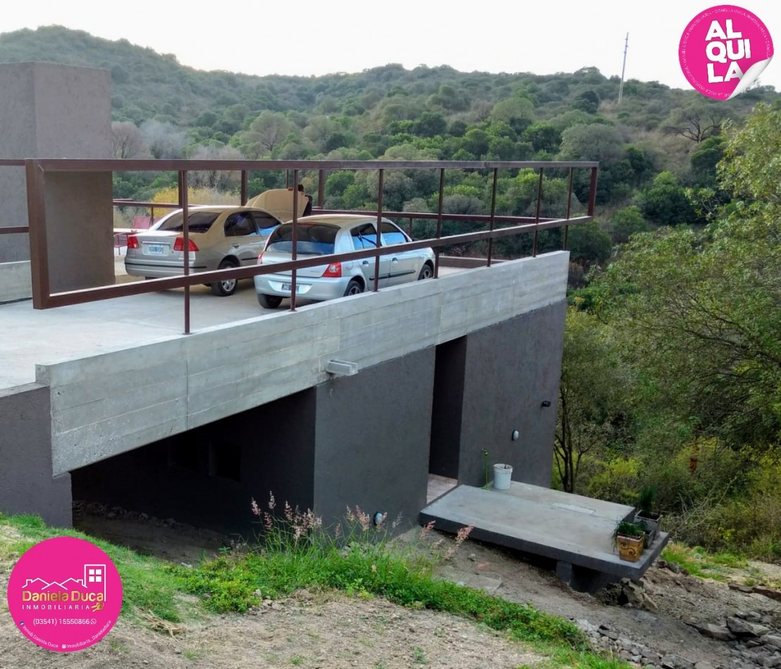 HERMOSA CASA EN VENTA EN TIERRA ALTA A METROS DE CARLOS PAZ