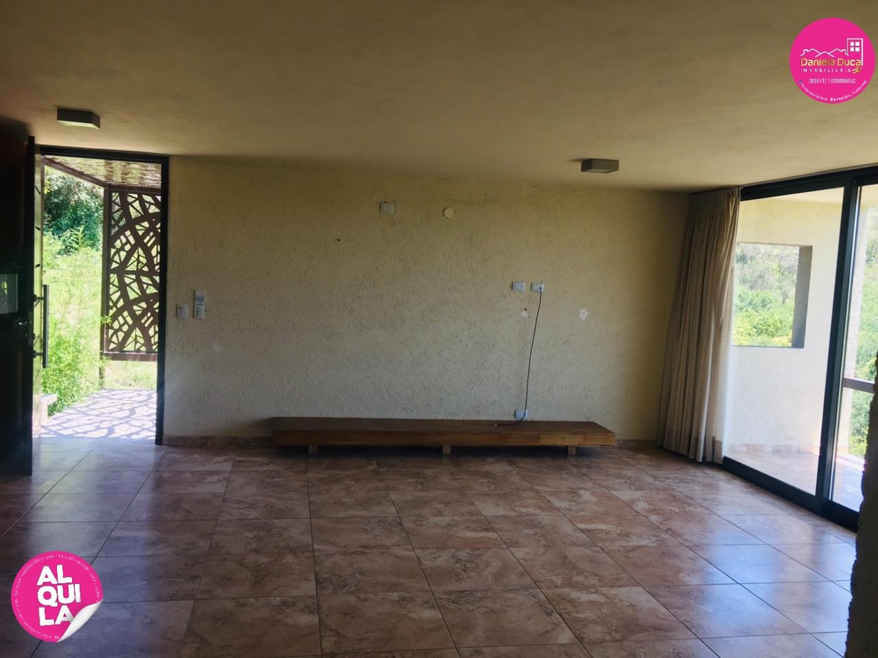 HERMOSA CASA EN VENTA EN TIERRA ALTA A METROS DE CARLOS PAZ