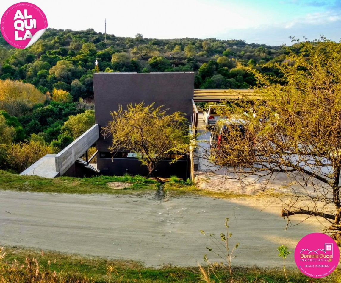 HERMOSA CASA EN VENTA EN TIERRA ALTA A METROS DE CARLOS PAZ