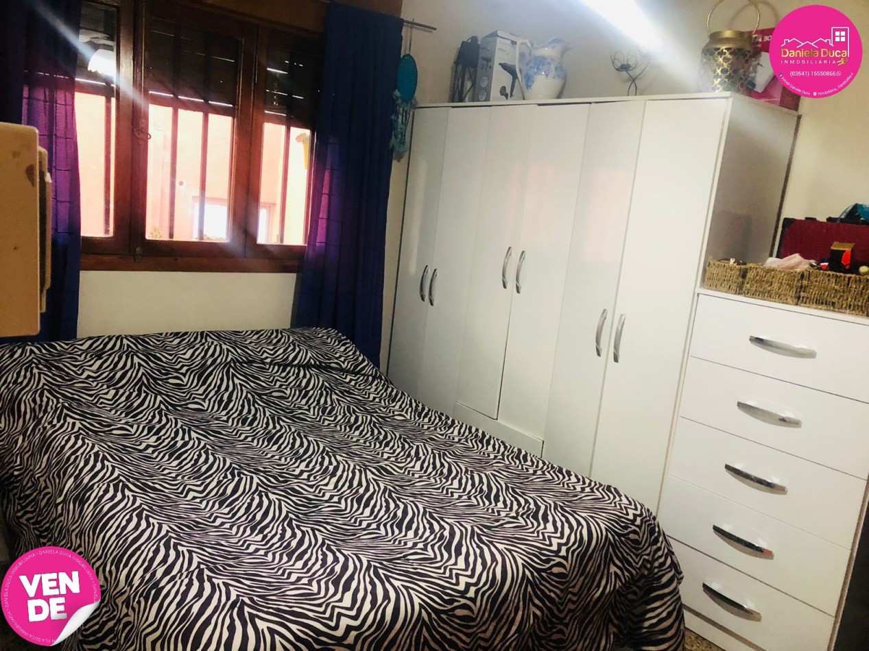 HERMOSO DEPARTAMENTO EN VENTA EN   CARLOS PAZ