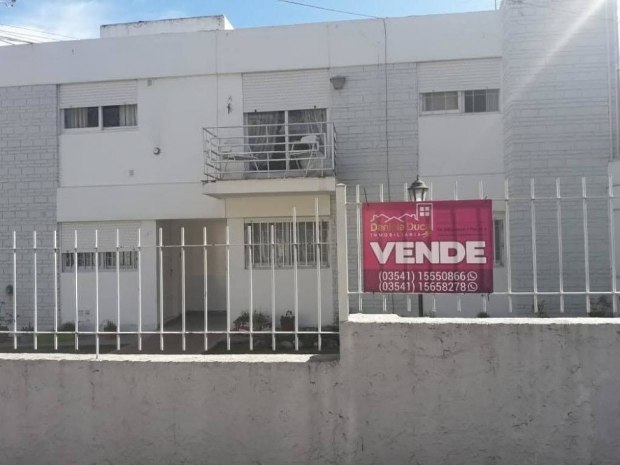 DEPARTAMENTO EN VENTA CARLOS PAZ