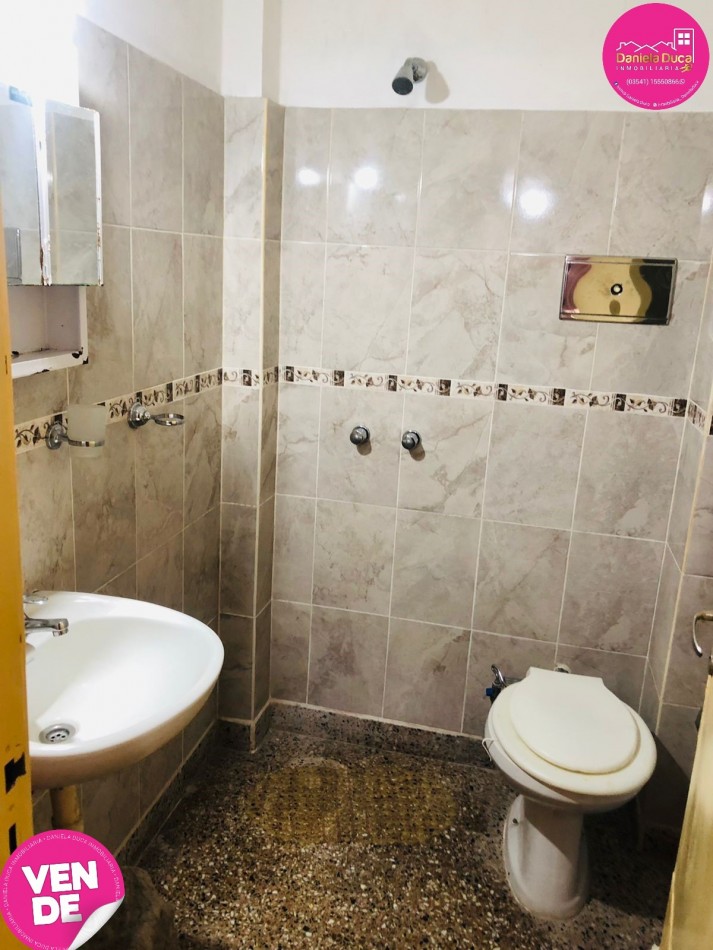 DEPARTAMENTO EN VENTA EN OPORTUNIDAD CARLOS PAZ CENTRO