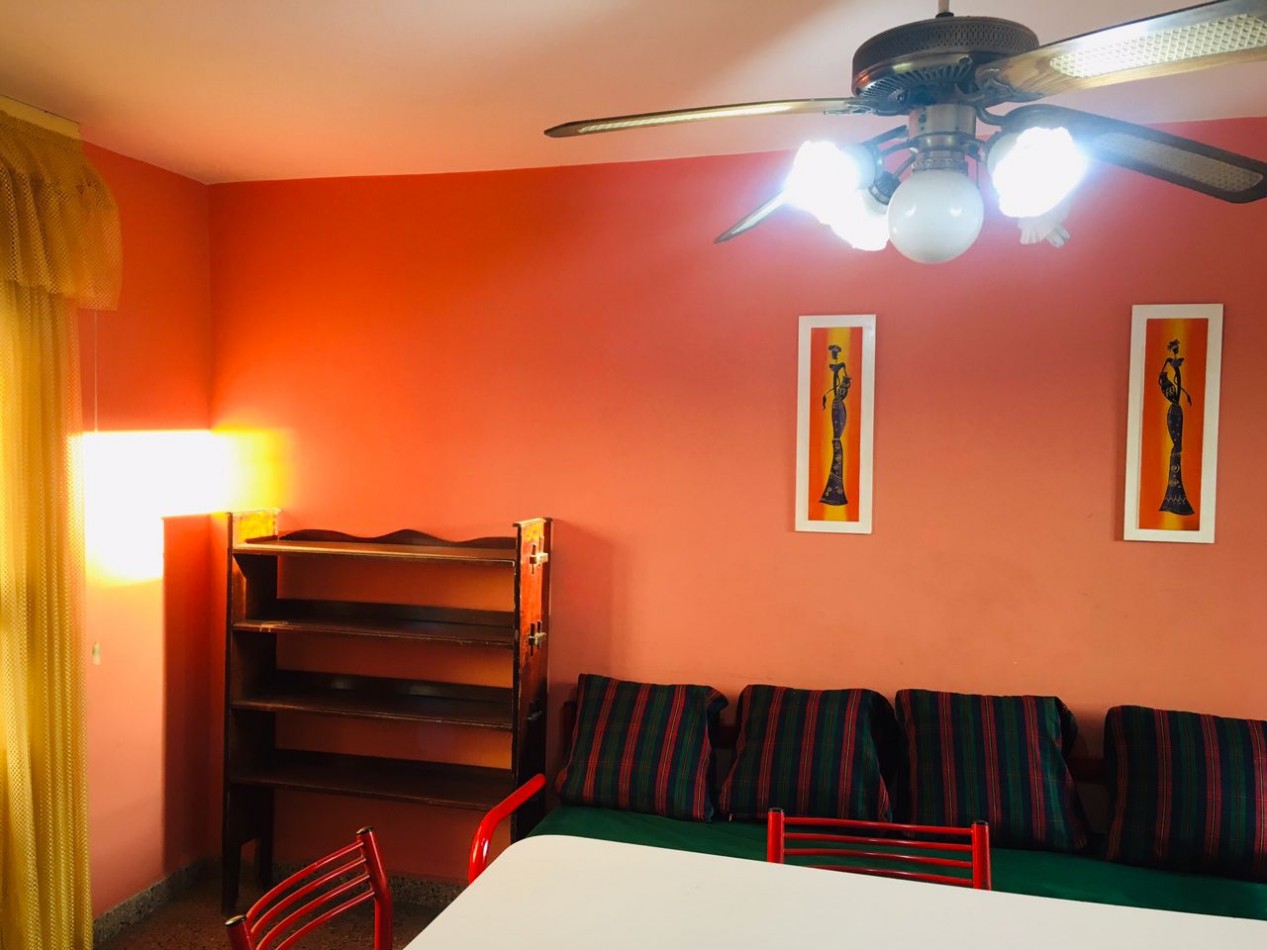 DEPARTAMENTO EN VENTA EN OPORTUNIDAD CARLOS PAZ CENTRO