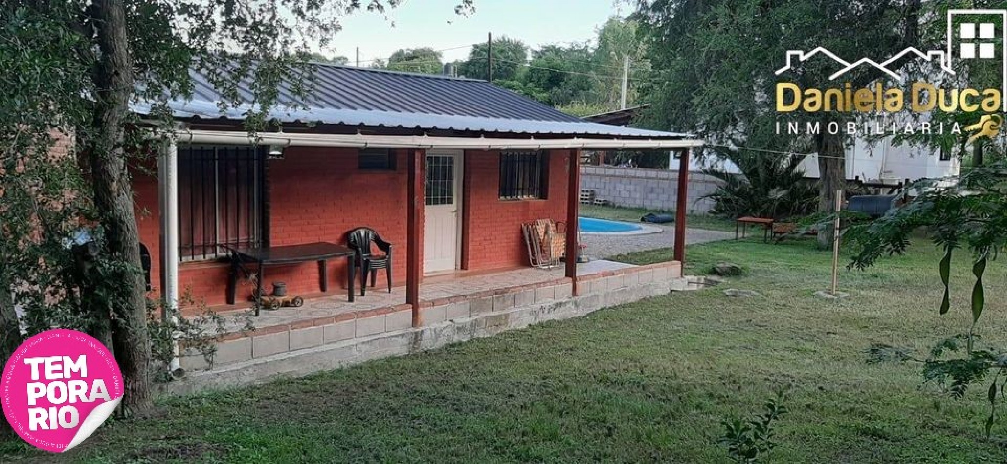 CABAÑA EN ICHO CRUZ ALQUILER TEMPORARIO