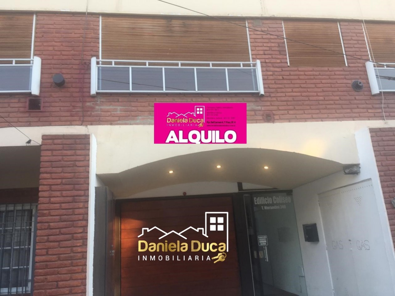 ALQUILER ANUAL DEPARTAMENTO AMOBLADO