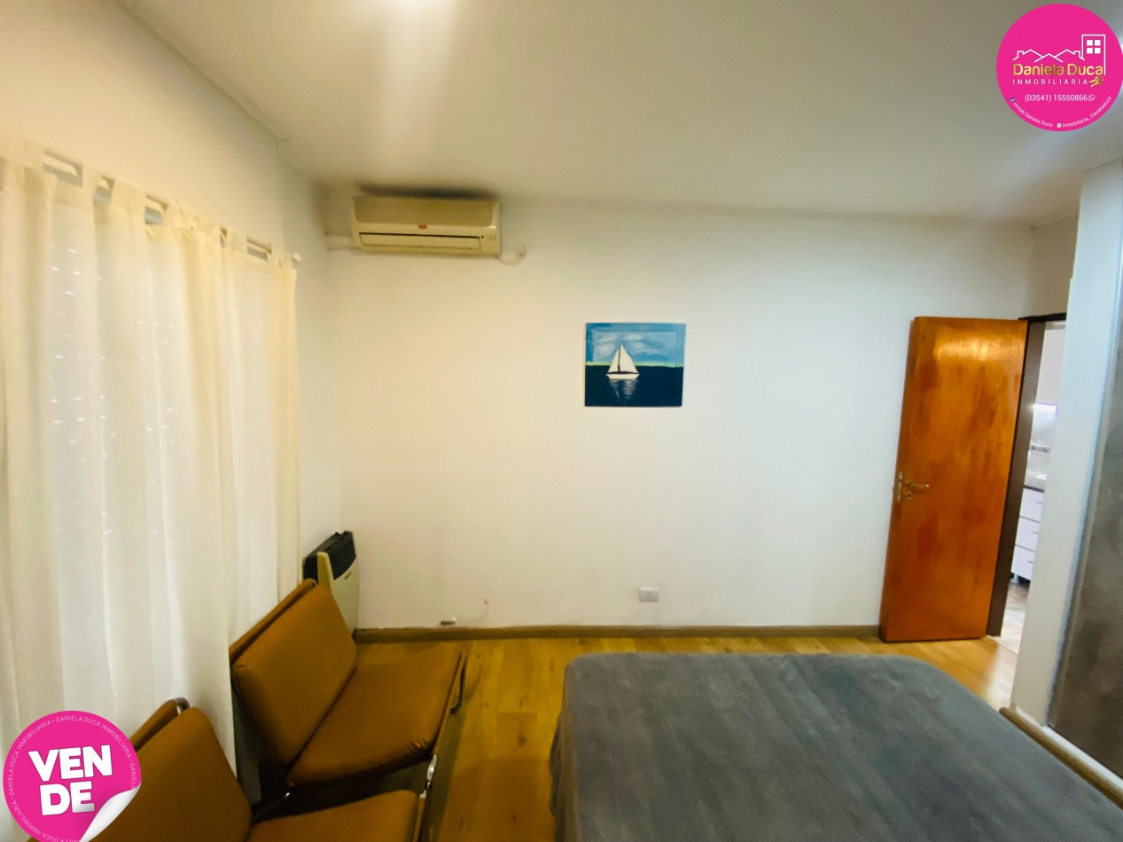 DEPARTAMENTO EN VENTA EN OPORTUNIDAD CARLOS PAZ