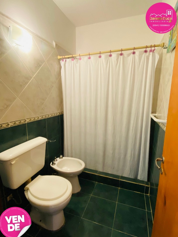 DEPARTAMENTO EN VENTA EN OPORTUNIDAD CARLOS PAZ