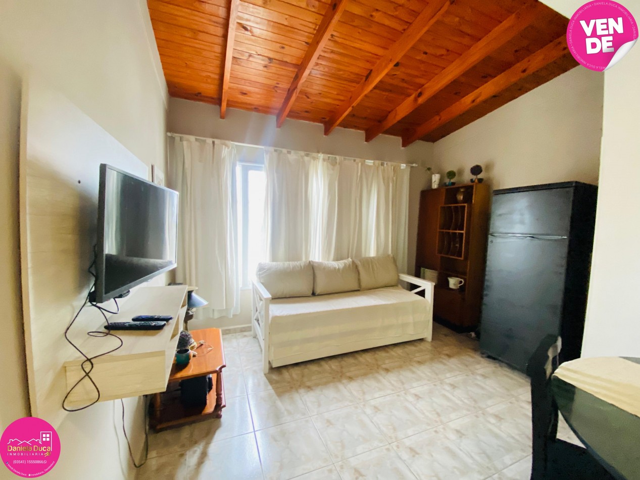 DEPARTAMENTO EN VENTA EN OPORTUNIDAD CARLOS PAZ