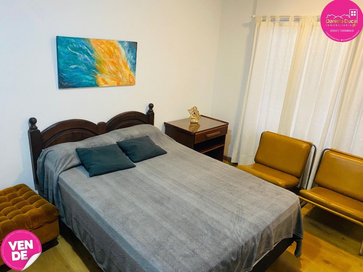 DEPARTAMENTO EN VENTA EN OPORTUNIDAD CARLOS PAZ