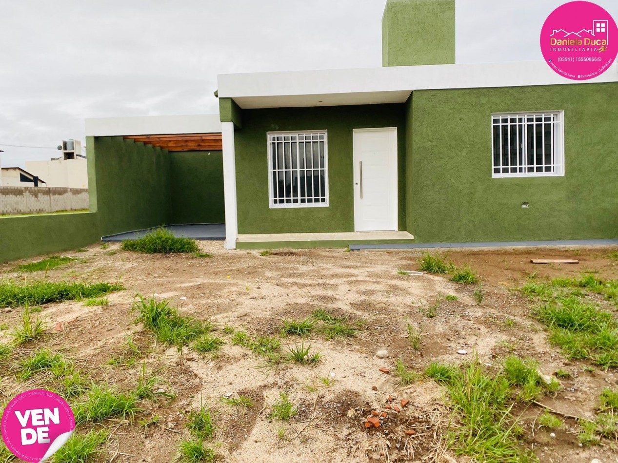 CASA EN VENTA EN VALLE CERCANO CORDOBA