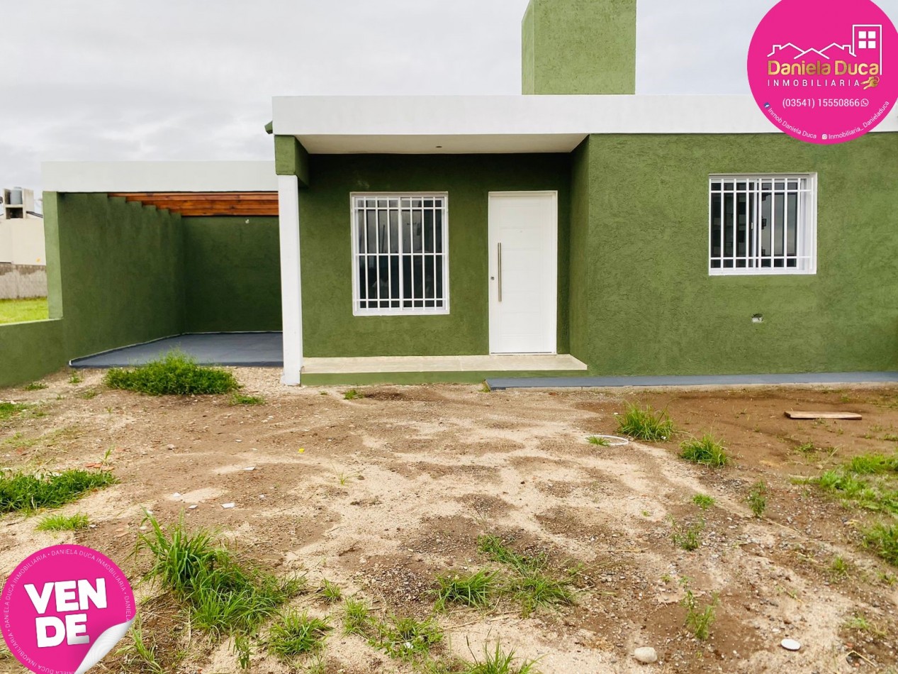 CASA EN VENTA EN VALLE CERCANO CORDOBA