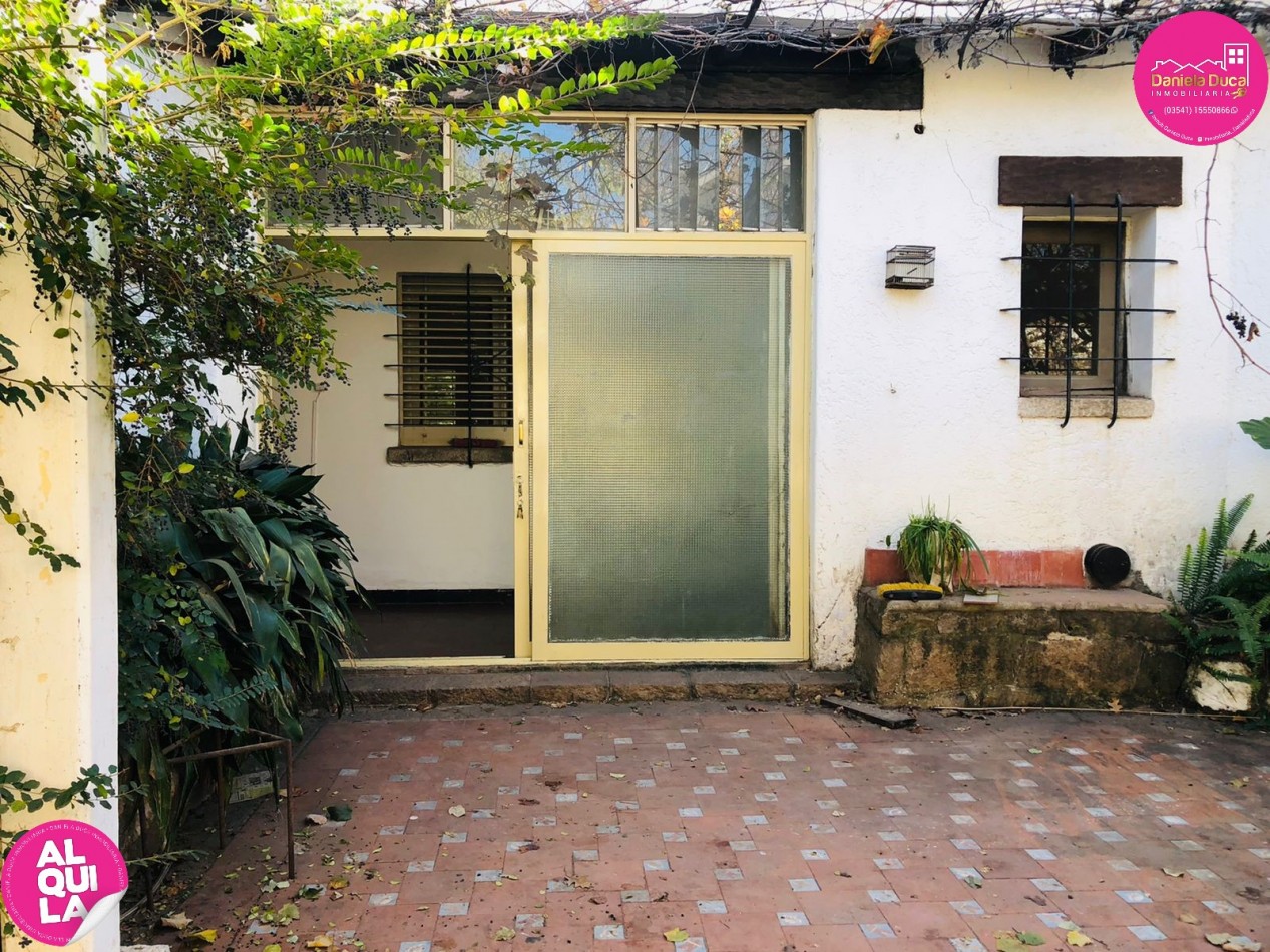 CASA ALQUILER ANUAL CARLOS PAZ