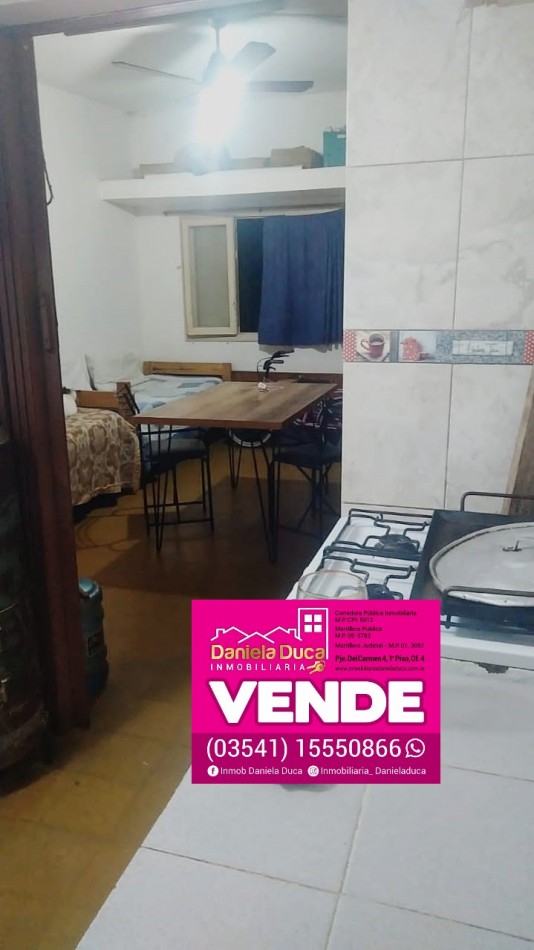 OPORTUNIDAD DEPARTAMENTO EN VENTA CARLOS PAZ