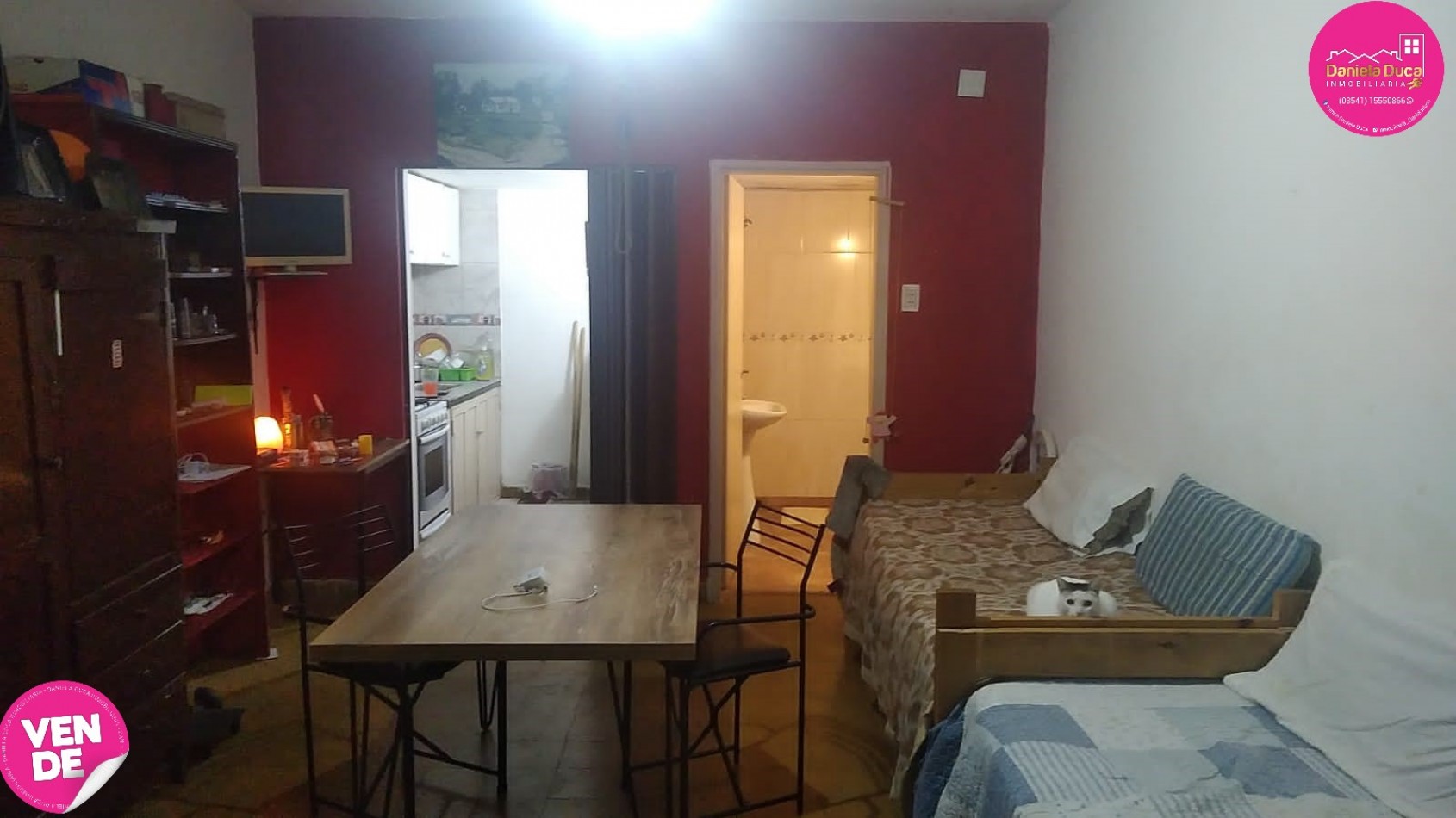 OPORTUNIDAD DEPARTAMENTO EN VENTA CARLOS PAZ