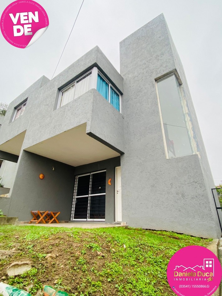  Duplex venta Villa Carlos Paz. Appto Bancor