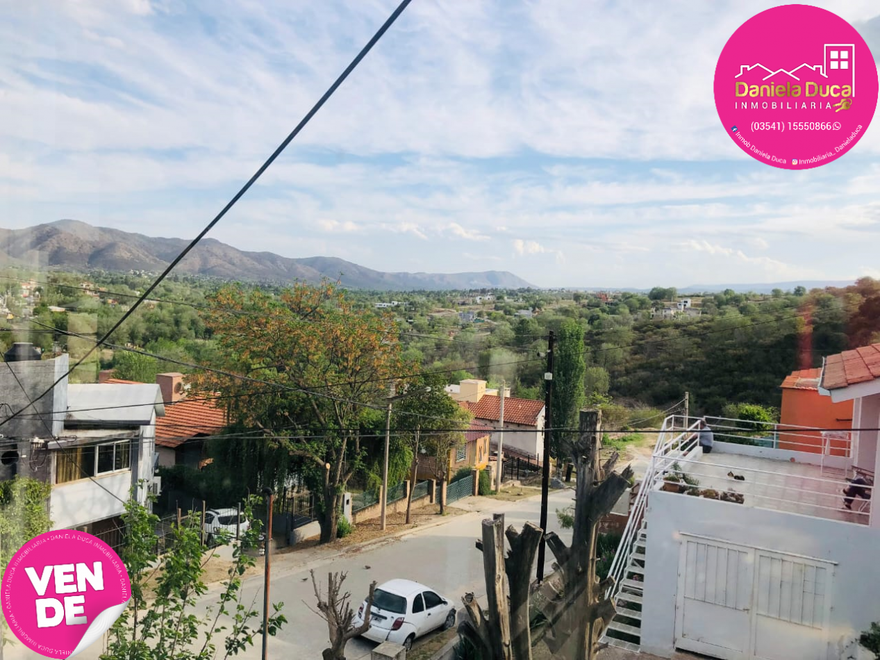  Duplex venta Villa Carlos Paz. Appto Bancor