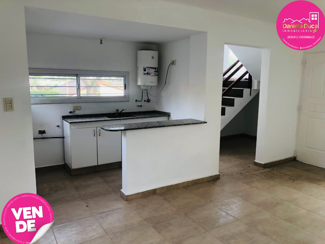  Duplex venta Villa Carlos Paz. Appto Bancor