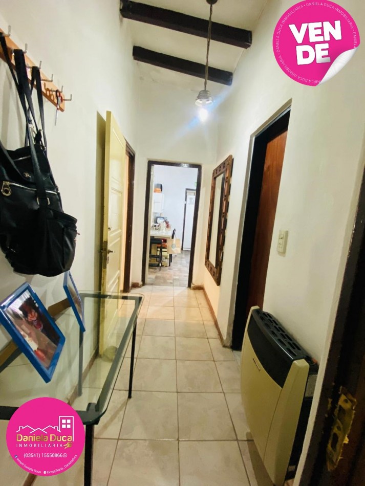 CASA MAS DEPARTAMENTOS EN VENTA CARLOS PAZ CENTRO