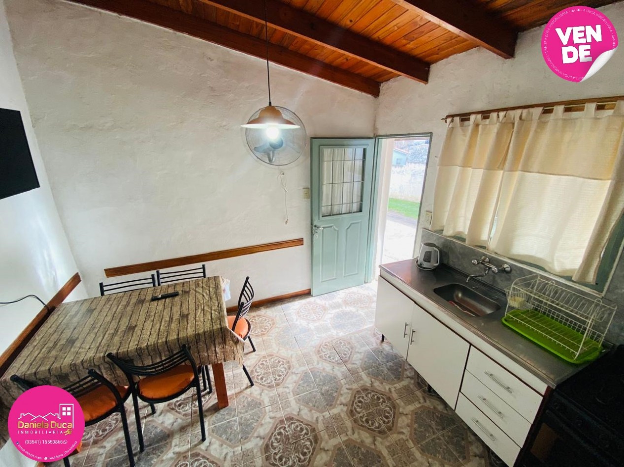 CASA MAS DEPARTAMENTOS EN VENTA CARLOS PAZ CENTRO